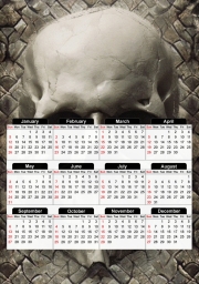 Calendrier Lord Graveyard