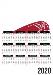 Calendrier Motorcycle Indian