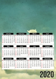 Calendrier NEVER STOP EXPLORING
