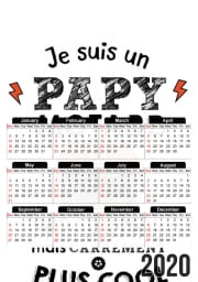 Calendrier Papy motard