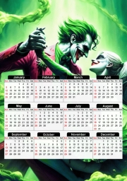 Calendrier Perfect Couple