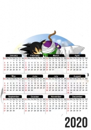 Calendrier Piccolo The Baby Sitter