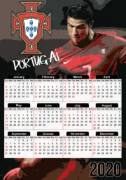 Calendrier Portugal foot 2014
