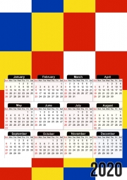 Calendrier Province Anvers