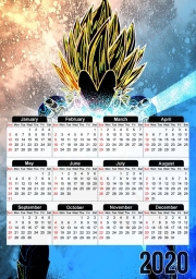 Calendrier Soul of the Final flash