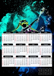 Calendrier Soul of the Moon