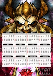 Calendrier The Beast