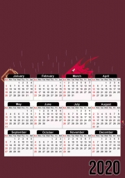 Calendrier To King's Landing