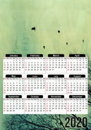 Calendrier What if You Fly?