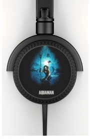 Casque Audio Aquaman