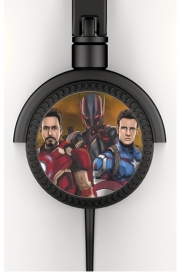 Casque Audio Avengers Stark 1 of 3 