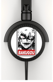 Casque Audio Bakugou Suprem Bad guy