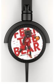 Casque Audio Beasts Collection: Fear the Bear