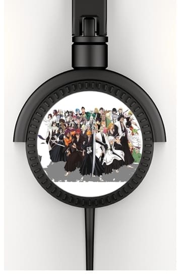 Casque Audio Bleach All characters