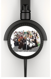 Casque Audio Bleach All characters