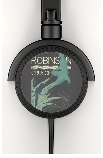 Casque Audio Book Collection: Robinson Crusoe