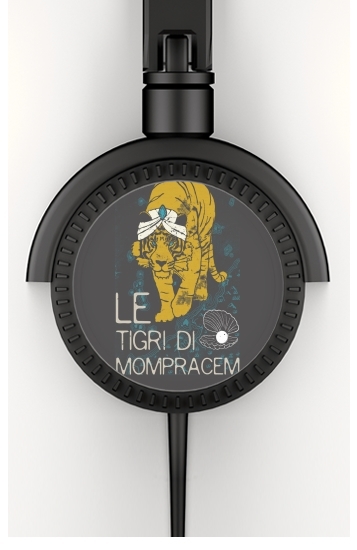 Casque Audio Book Collection: Sandokan, The Tigers of Mompracem