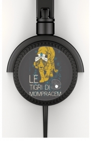Casque Audio Book Collection: Sandokan, The Tigers of Mompracem