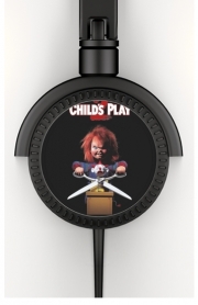 Casque Audio Child's Play Chucky La poupée