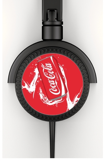 Casque Audio Coca Cola Rouge Classic