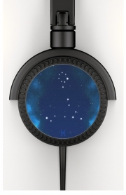 Casque Audio Constellations of the Zodiac: Pisces