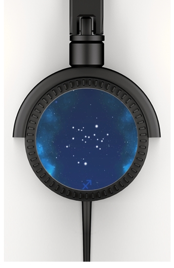 Casque Audio Constellations of the Zodiac: Sagittarius