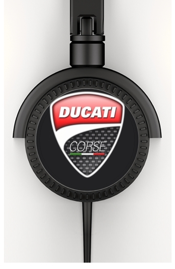 Casque Audio Ducati