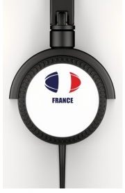 Casque Audio france Rugby