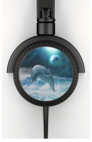 Casque Audio Freedom Of Dolphins