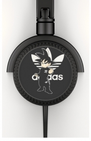 Casque Audio Goku Bad Guy Adidas Jogging