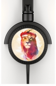 Casque Audio Gym Lion