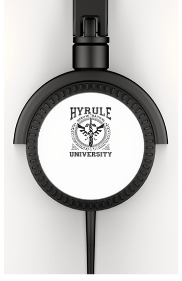 Casque Audio Hyrule University Hero in trainning