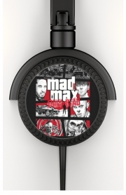 Casque Audio Mashup GTA Mad Max Fury Road