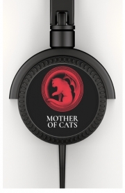 Casque Audio Mother of cats
