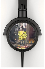 Casque Audio New York City II [yellow]