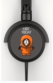 Casque Audio Not Today Kenny South Park