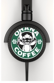 Casque Audio Ohana Coffee