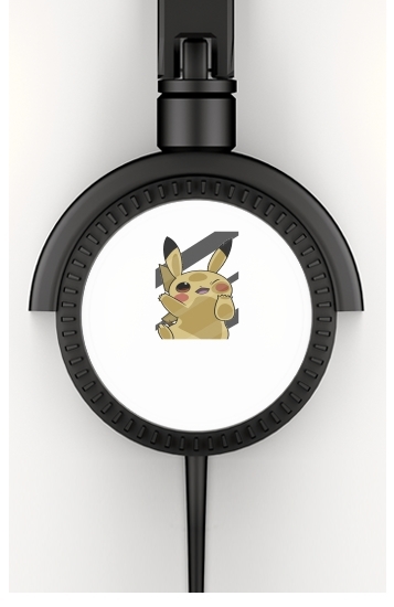 Casque Audio Pikachu Lockscreen