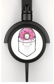 Casque Audio Pocket Collection: Donut Springfield