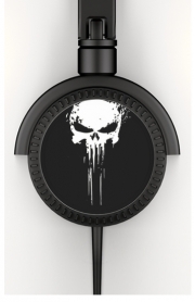 Casque Audio Punisher Skull