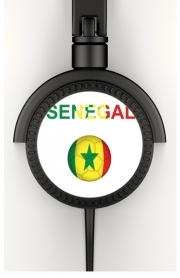 Casque Audio Senegal Football