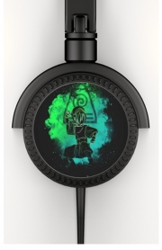 Casque Audio Soul of the Earthbender