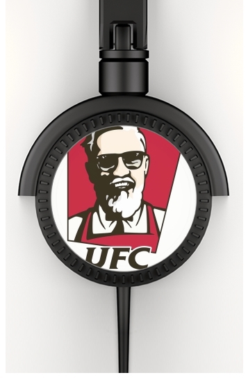Casque Audio UFC x KFC