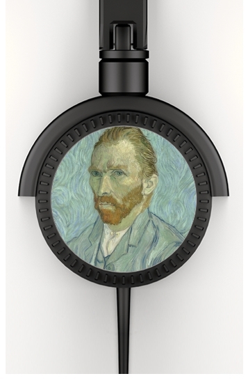 Casque Audio Van Gogh Self Portrait