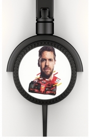 Casque Audio Vettel Formula One Driver