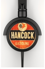 Casque Audio Vintage Gas Station Hancock