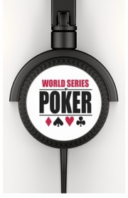 Casque Audio World Series Of Poker
