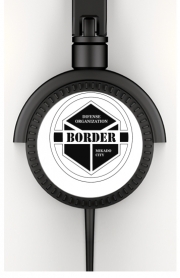 Casque Audio World trigger Border organization