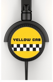 Casque Audio Yellow Cab