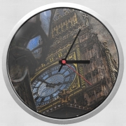 Horloge Murale Abstract Big Ben London